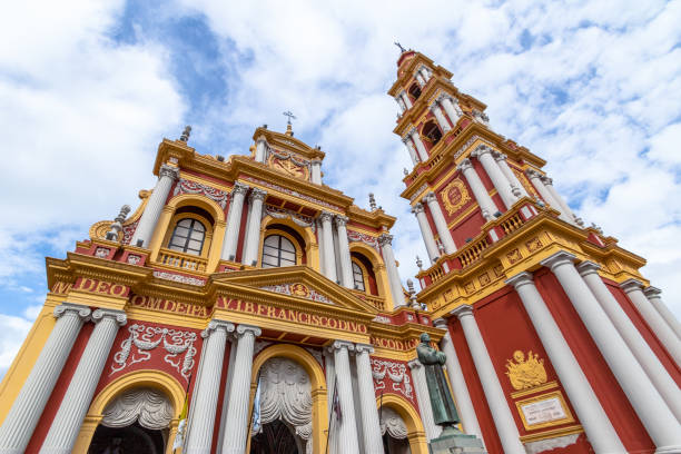 San Francisco Church - Salta, Argentina