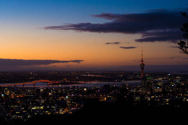 istock Mount Eden - Auckland 1011376042