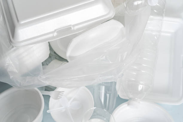 istock Group of Products made of plastic and foam 1011376346
