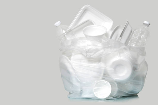 istock Group of Products made of plastic and foam 1011376410