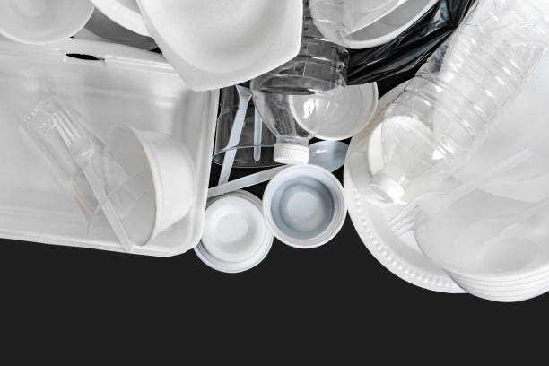 istock Group of Products made of plastic and foam 1011376468