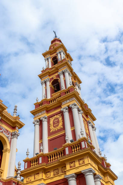 istock San Francisco Church Tower - Salta, Argentina 1011376824
