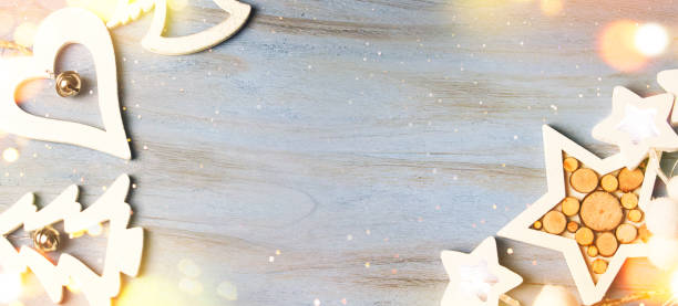 istock Christmas and New Year holiday background 1011394252