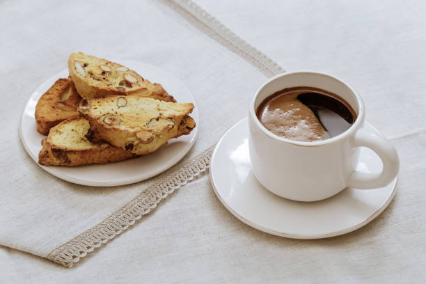 istock Italian homemade biscotti with nuts 1011415408