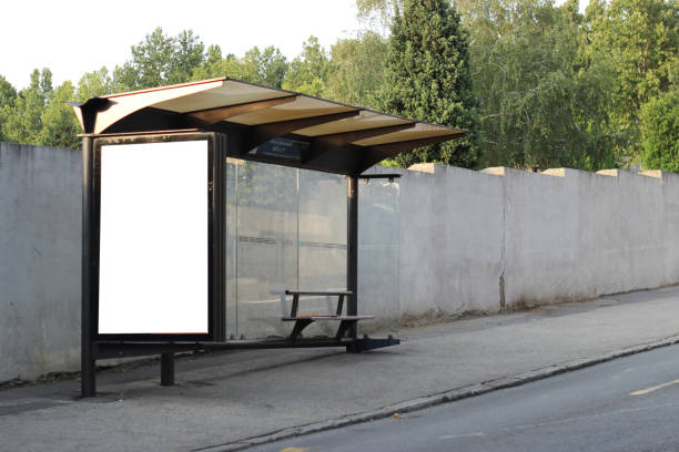 istock Belgrade bus stop station 1011416168