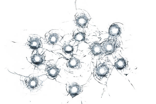 Composition of pistol bullets