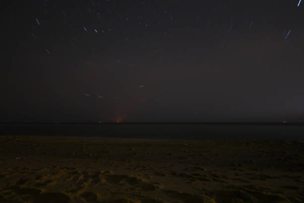 istock Perseid Meteor Shower and stars 1011426006