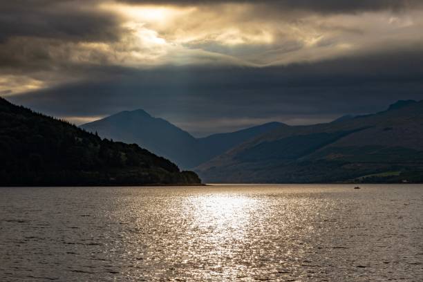 istock Moody Morning Over Inverary 1011447066