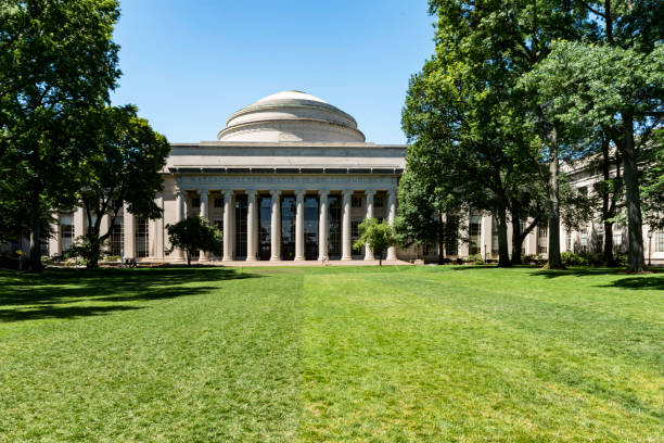 、マサチューセッツ工科大学 - massachusetts institute of technology university massachusetts dome ストックフォトと画像