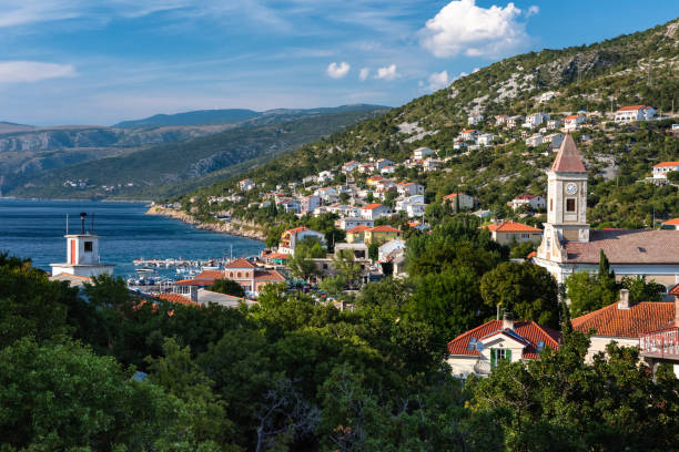 istock Sveti Jurai - Mark-Croatia - panorama 1011468158