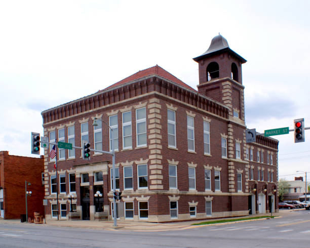 istock OSKALOOSA, IOWA 1011490286