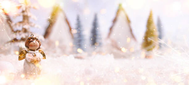 istock Christmas and New Year holiday background 1011501466