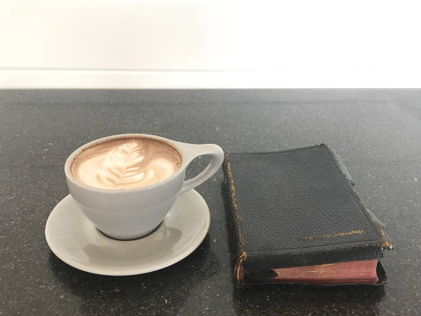 30+ Book Bible Coffee Table Stock Photos, Pictures & Royalty-Free