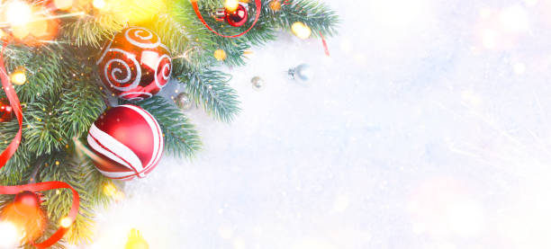 istock Christmas and New Year holiday background 1011523058