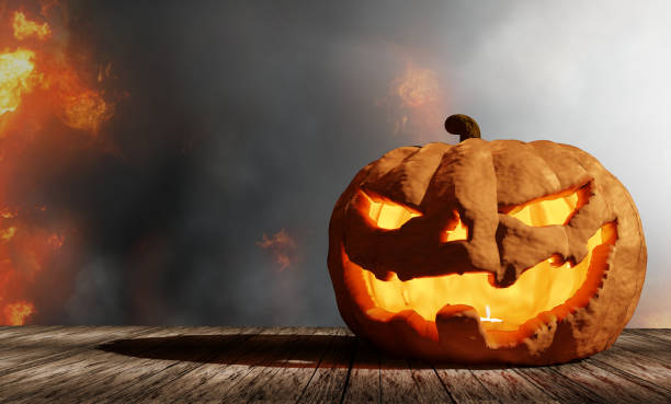 istock halloween pumpkin 3d-illustration 1011523954