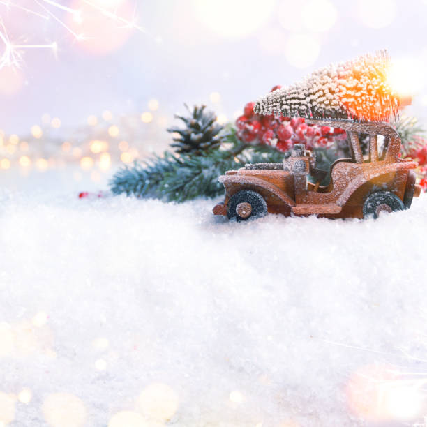 istock Holiday background with christmas ornament 1011528482