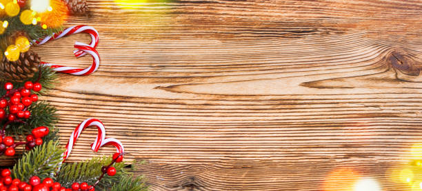 istock Christmas and New Year holiday background 1011534514