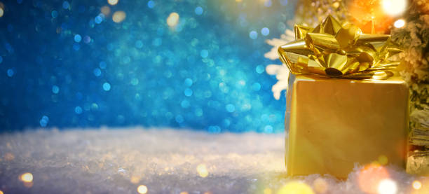 istock Christmas holiday background 1011539454