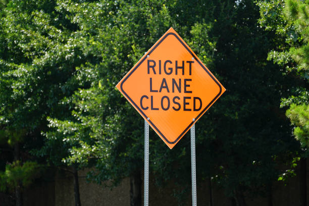 Sign in the City