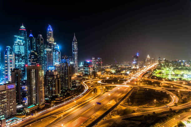 istock Dubai CityScape and Skyline 1011559612