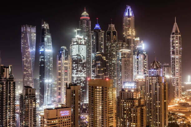 istock Dubai CityScape and Skyline 1011559764