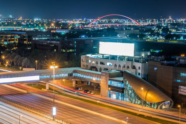 istock Dubai CityScape and Skyline 1011564210