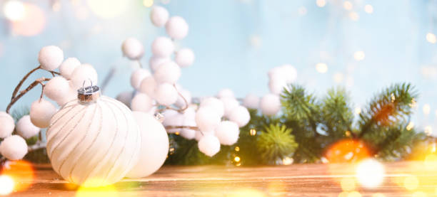 istock Christmas and New Year holiday background 1011564404