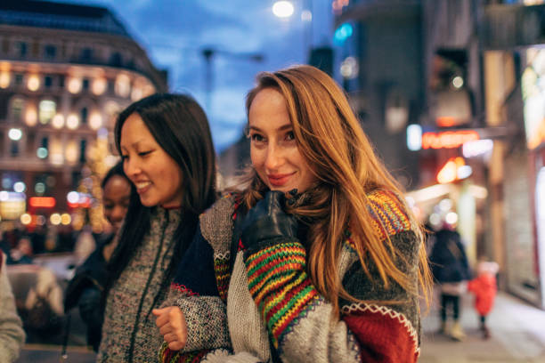 istock Winter in the city 1011564586