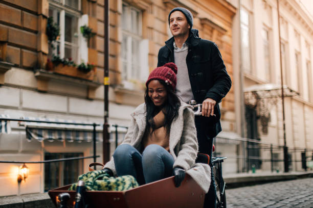 Cargo bike adventure