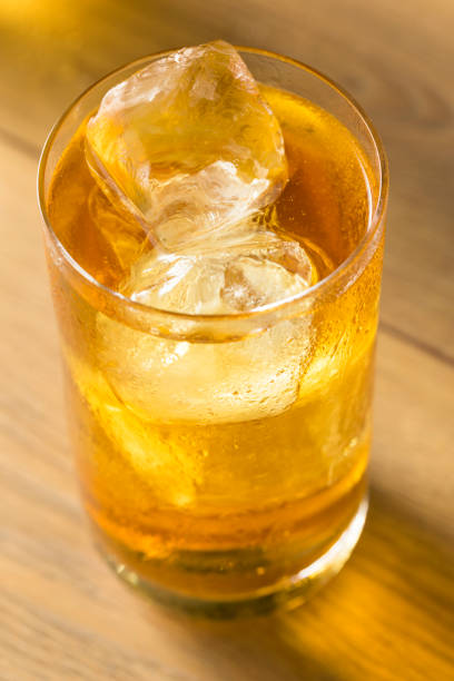 istock Cold Vodka and Energy Drink Cocktail 1011605090