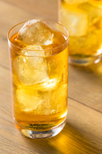 istock Cold Vodka and Energy Drink Cocktail 1011605130
