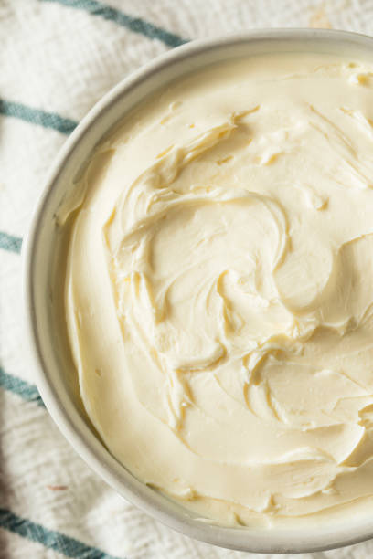 istock Homemade Low Fat Cream Cheese Spread 1011605384