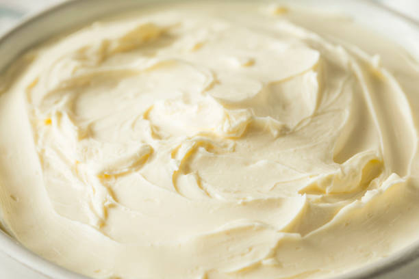 istock Homemade Low Fat Cream Cheese Spread 1011605410