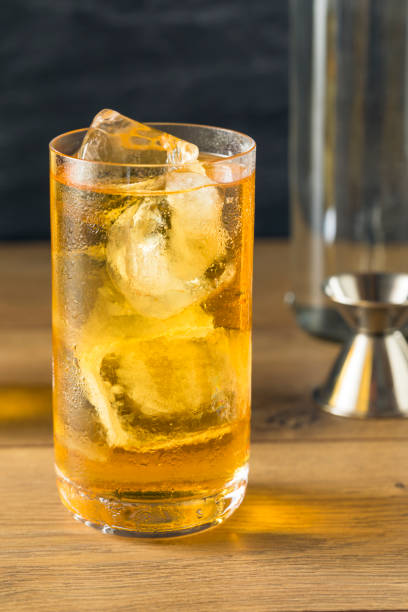 istock Cold Vodka and Energy Drink Cocktail 1011605446