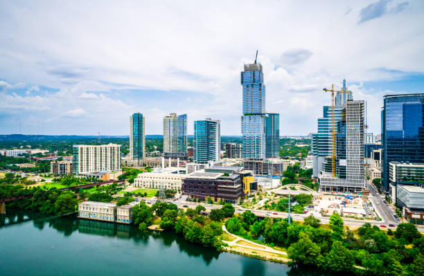 istock Austin Texas modern high rises on west side of town 1011611096