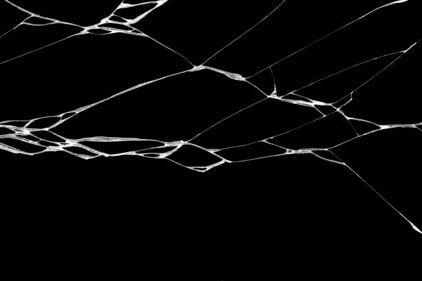 istock Wrinkles and cracks of smartphone screen 1011613956