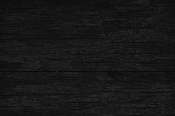 istock wood black background texture, Top view blank for design 1011614068