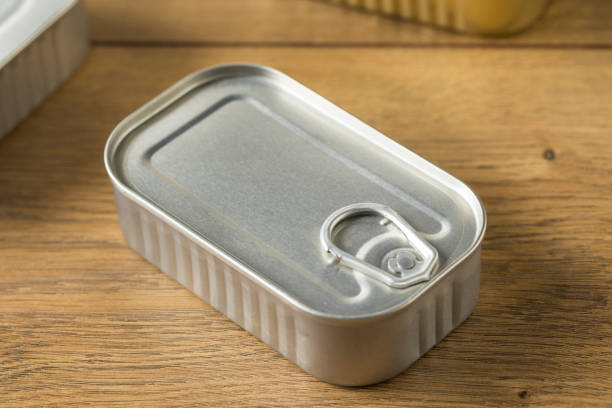 istock Organic Salty Canned Sardines 1011614148