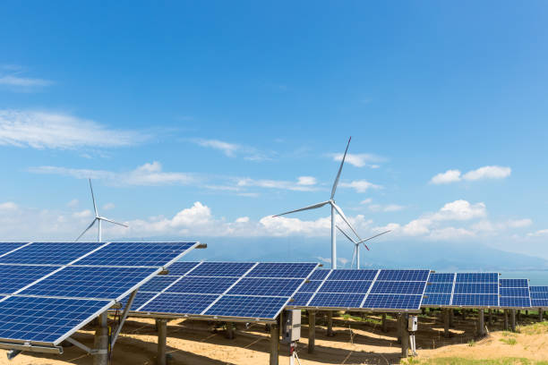 istock solar power station and wind farm on poyang lakeside 1011625484