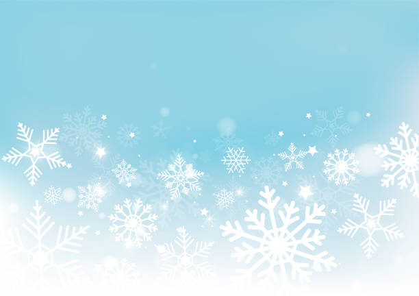 istock Christmas and New Years Blur bokeh of light on background. Vector illustration 1011645774