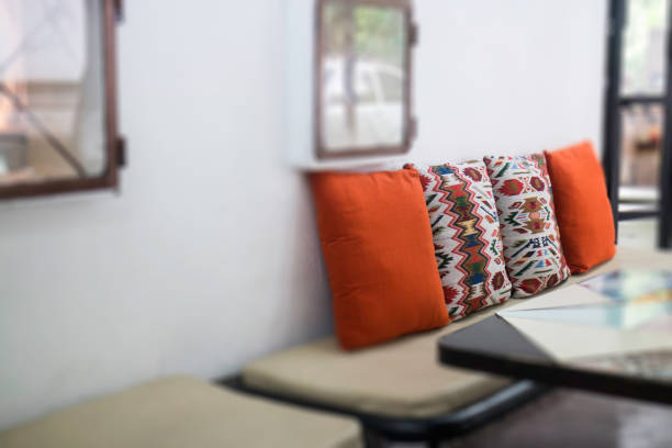 istock Indy interior design in street cafe 1011659864