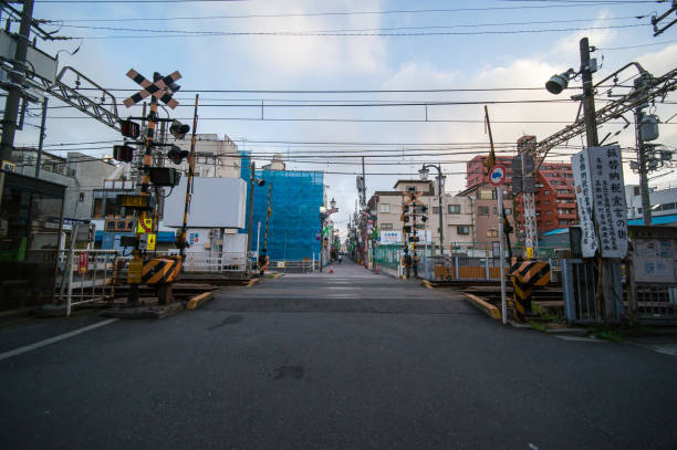 istock Tateishi, Japan Tokyo 1011662560