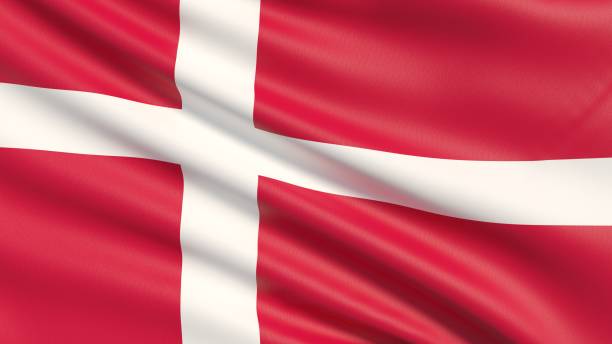istock The Flag of Denmark 1011694214