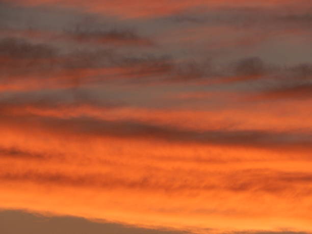 istock Dawn of the morning clouds early sun 1011712606
