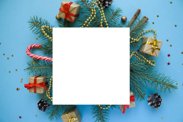 istock Merry Christmas and Happy new year 1011736860