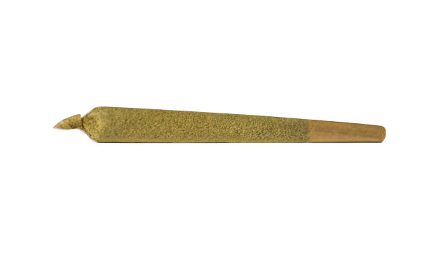 cigarrillo de marihuana de especialidad - porro fotografías e imágenes de stock