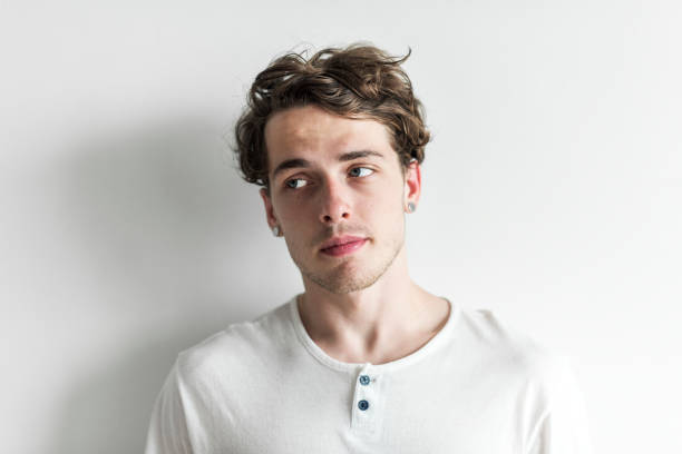 istock A portrait of Caucasian man 1011747158