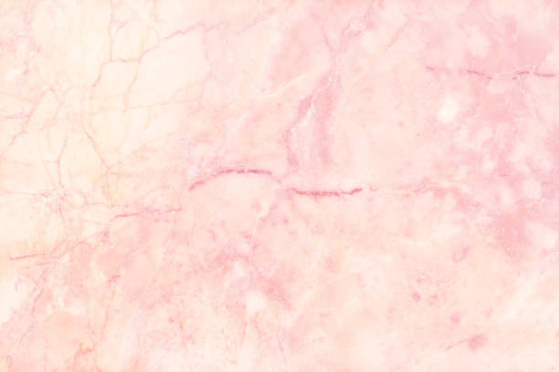 istock Rose gold marble texture background with detailed structure high resolution bright and luxurious, abstract seamless of tile stone floor in natural pattern for design art work. 1011747188