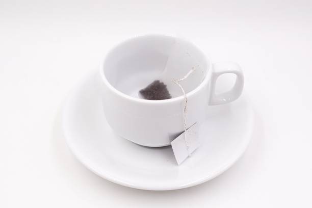 istock English Breakfast tea with tea bag 1011771228