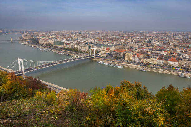istock Cityview over Budapest, Hungary 1011789716